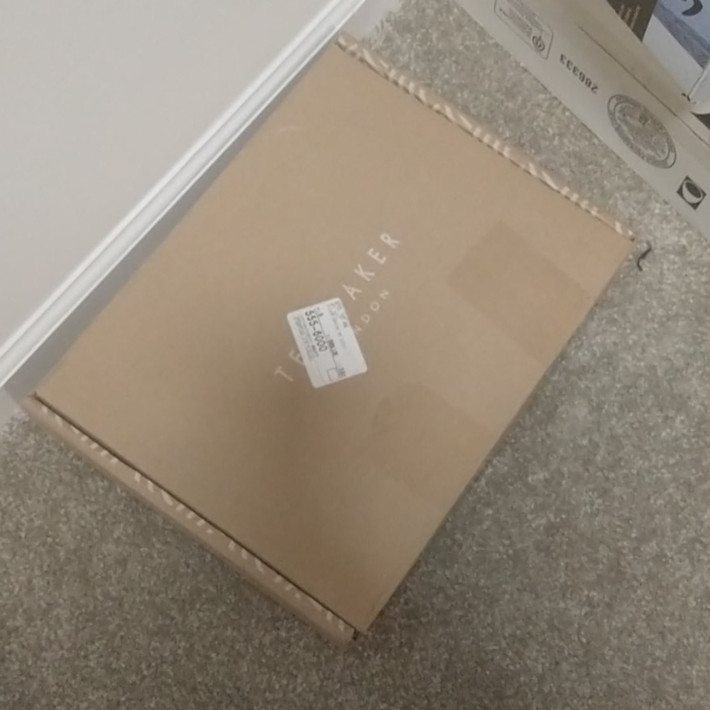Mystery box
